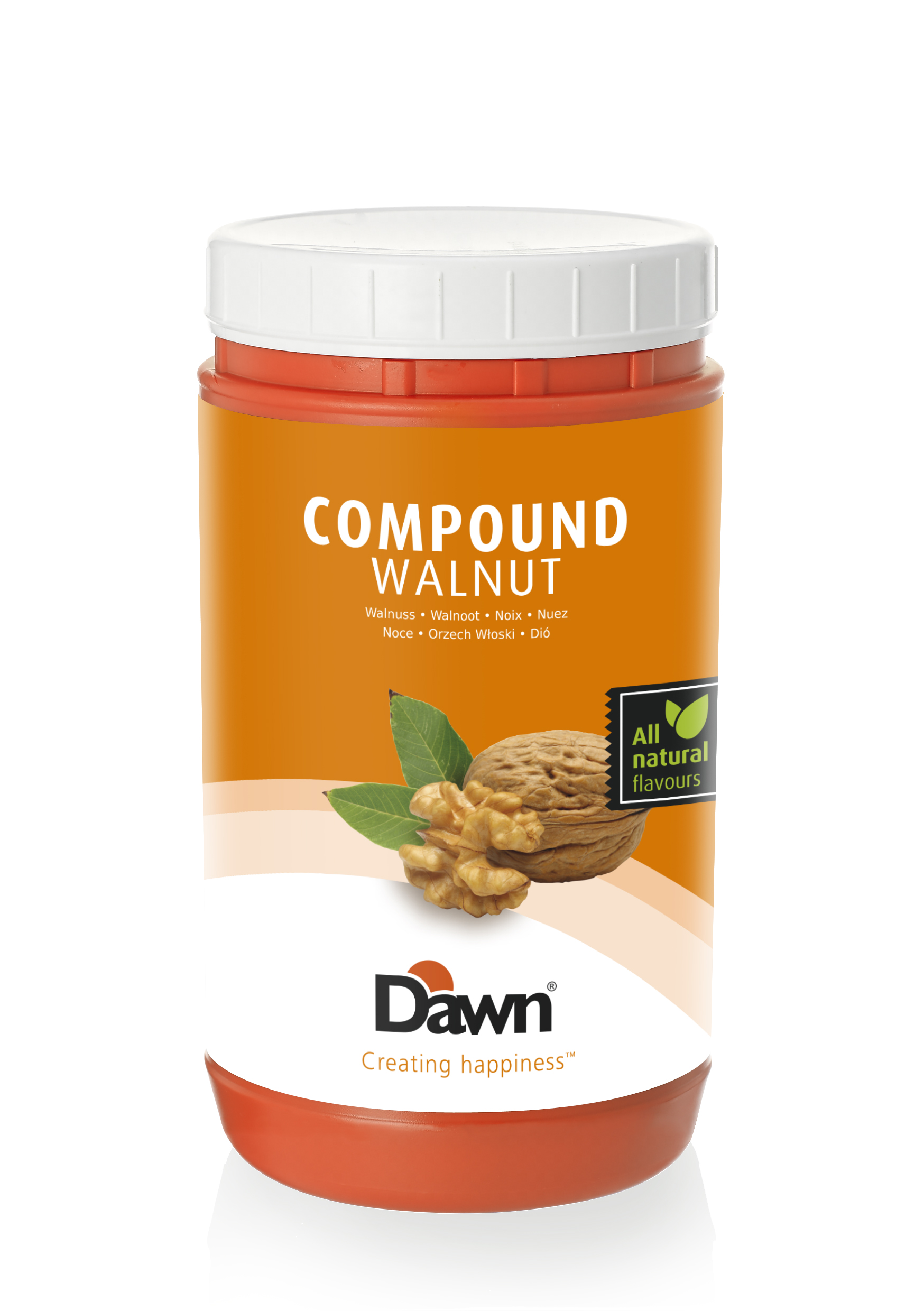 COMPOUND walnut_1KG