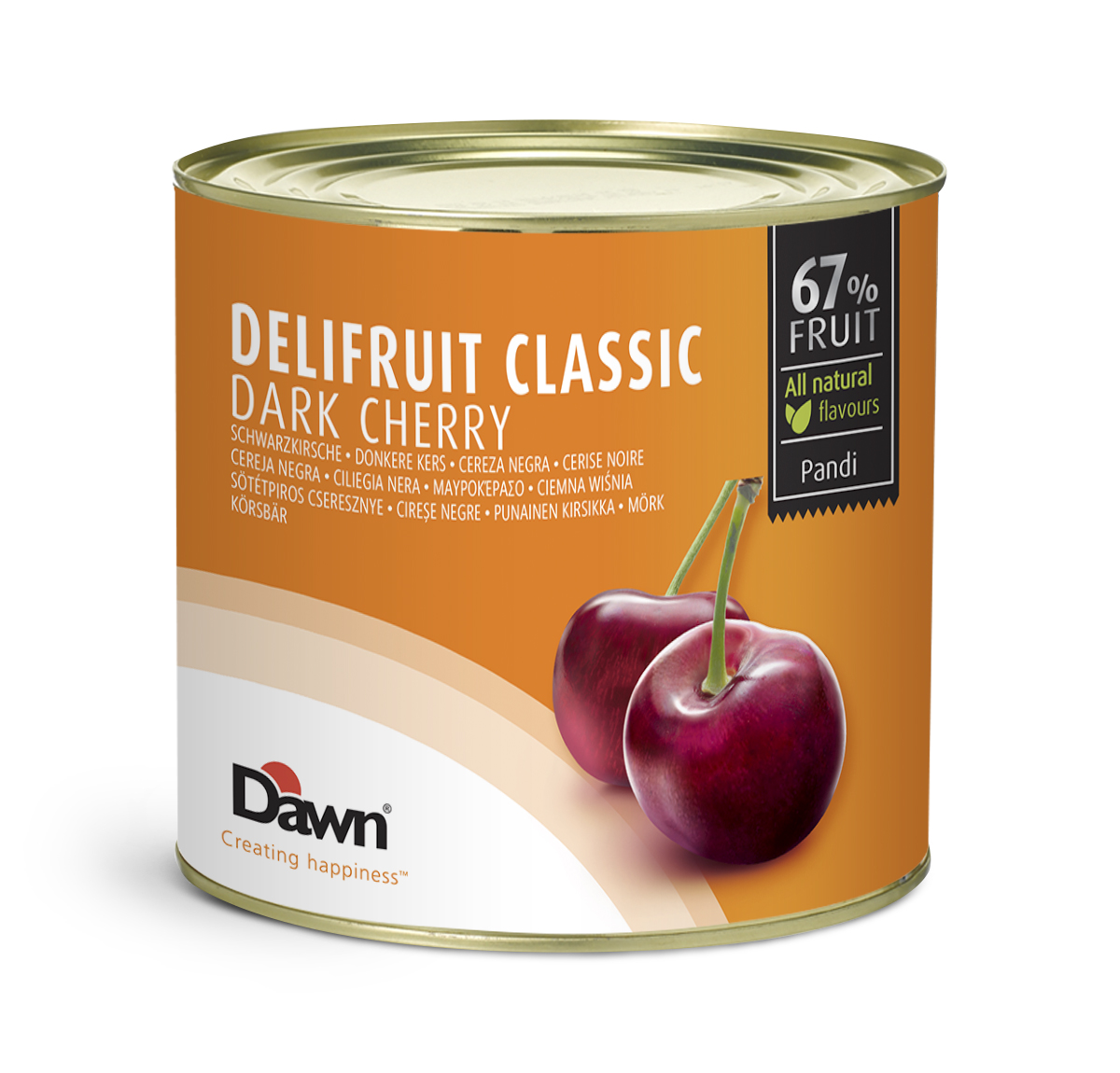 Delifruit-Classic-cereza negra