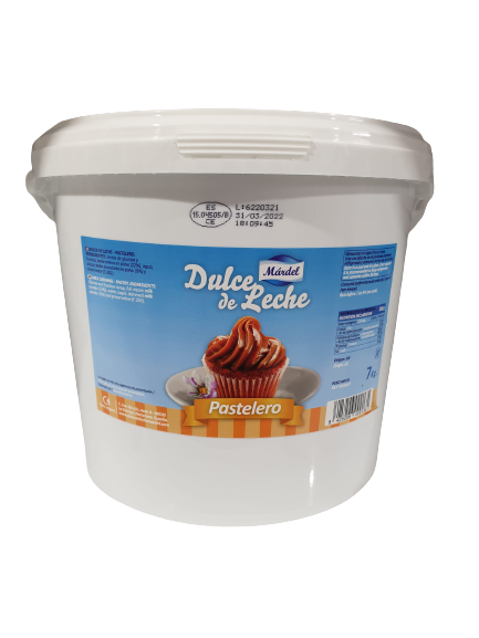 DULCE LECHE PASTELERO
