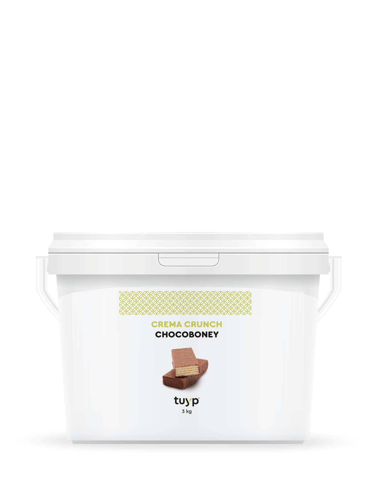 CREMA CRUNCH HUESITOS