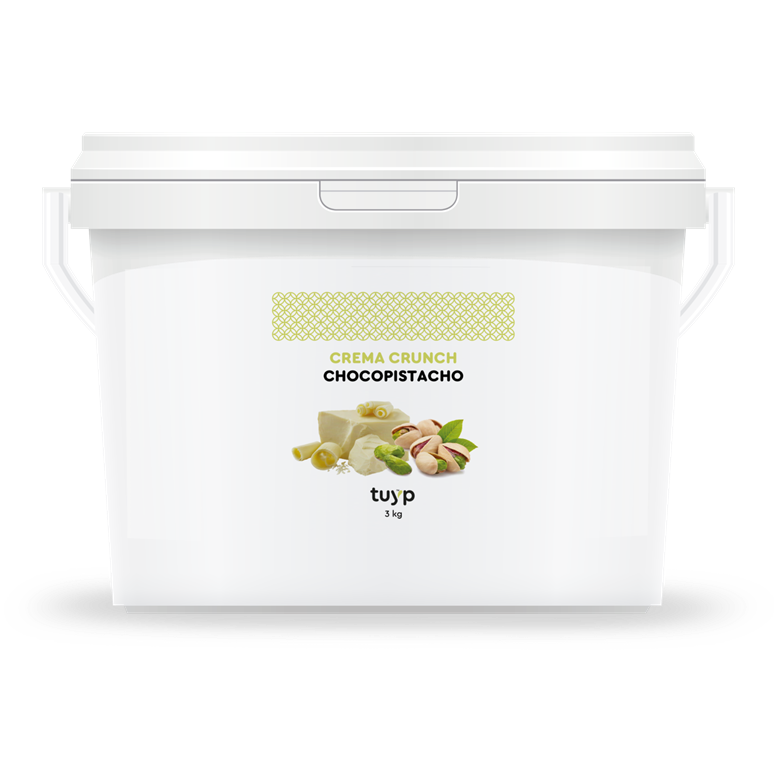 CRUNCHYVAN PISTACHO