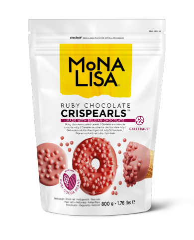 PAQ. CRISPERALS RUBY