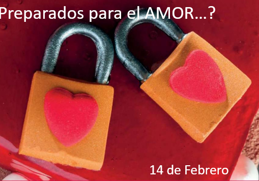 preparados para el amor